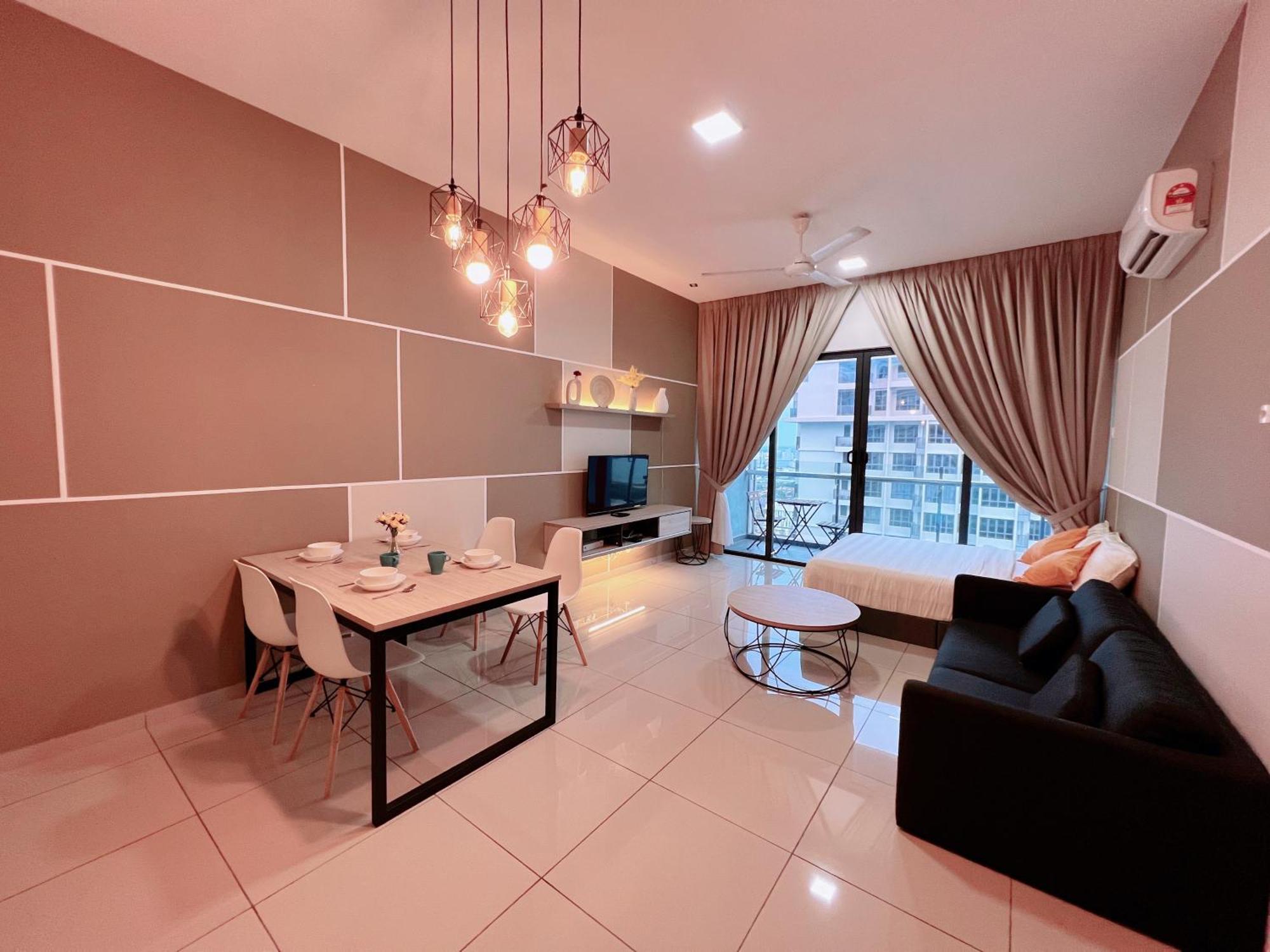 Atlantis Residence Melaka Oda fotoğraf