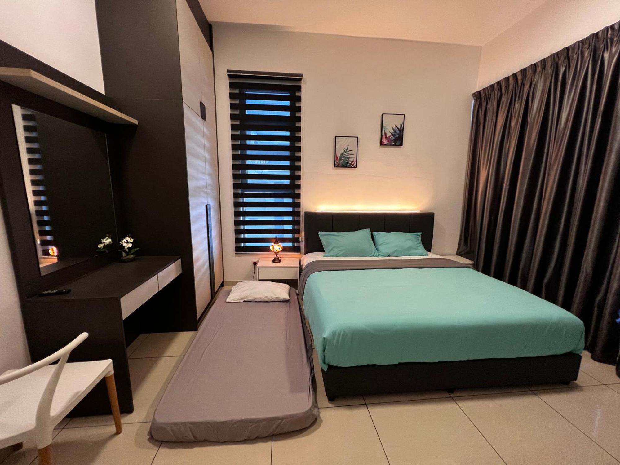 Atlantis Residence Melaka Oda fotoğraf