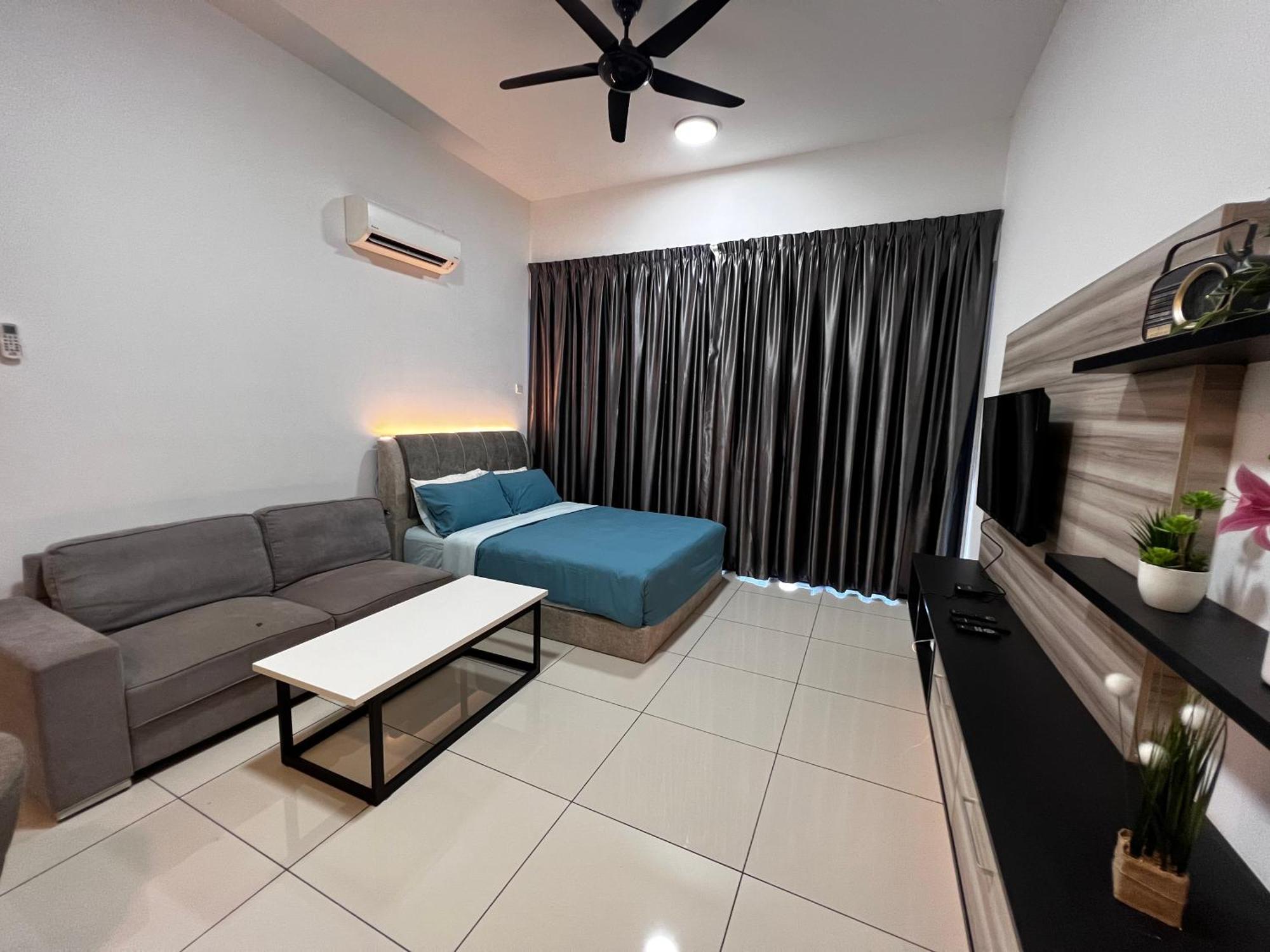 Atlantis Residence Melaka Oda fotoğraf