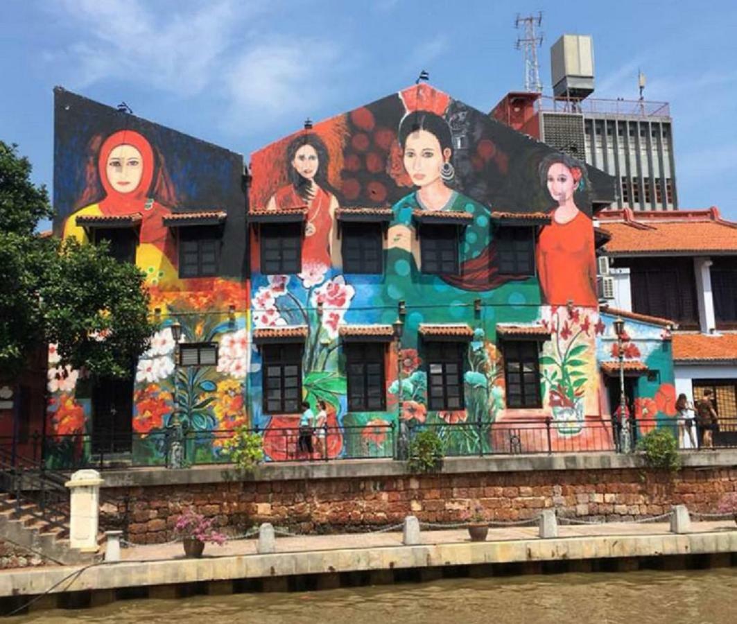 Atlantis Residence Melaka Dış mekan fotoğraf